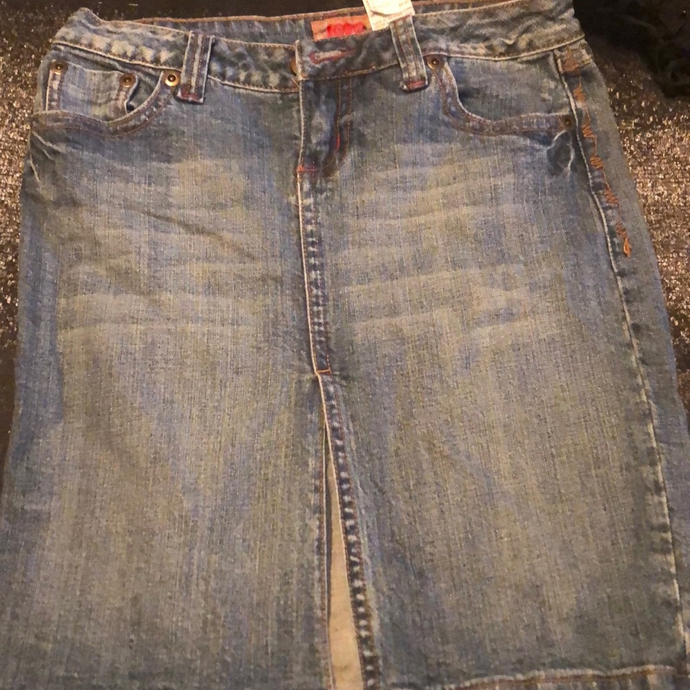 Women’s jean dress